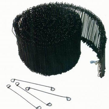 PVC Coated Double Loop Rebar Tie Wire